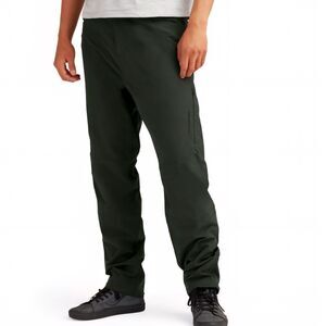 Dakine Leeward Performance Active Pants Peat Green Medium Gorpcore Cycling Gear